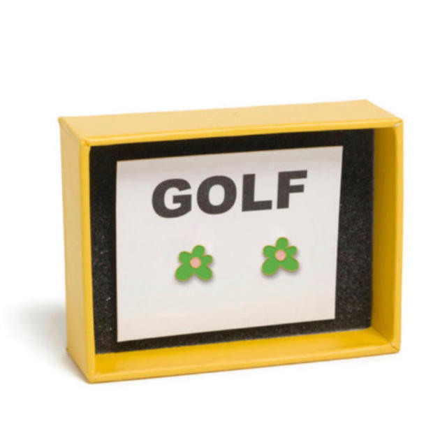 Supreme - GOLF WANG FLOWER EARRINGS ピアスの通販 by ktkp.com Supreme - GOLF WANG FLOWER EARRINGS ピアスの通販 by ktkp.com