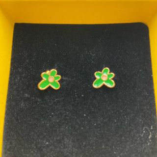 Supreme - GOLF WANG FLOWER EARRINGS ピアスの通販 by ktkp.com