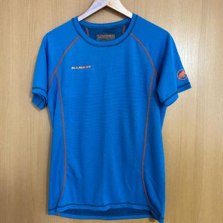 マムート(Mammut)のマムート  Tシャツ(登山用品)