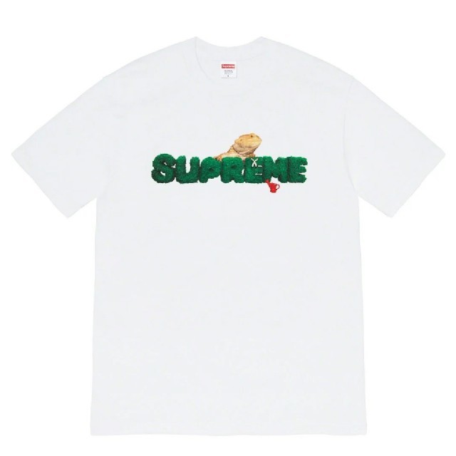 Supreme Lizard Tee