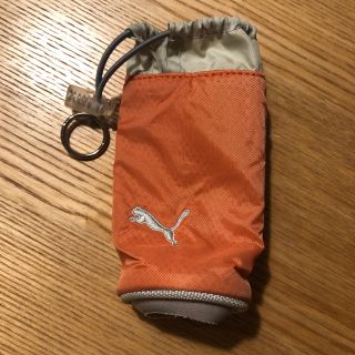 プーマ(PUMA)の【ジロ9927様専用】ゴルフボールケース　puma オレンジ(その他)