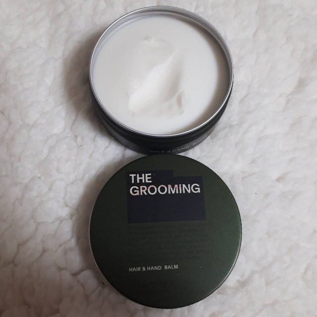 SHISEIDO (資生堂)(シセイドウ)のSHISEIDO THE GROOMING HAIR&HAND BALM 35g コスメ/美容のヘアケア/スタイリング(ヘアワックス/ヘアクリーム)の商品写真