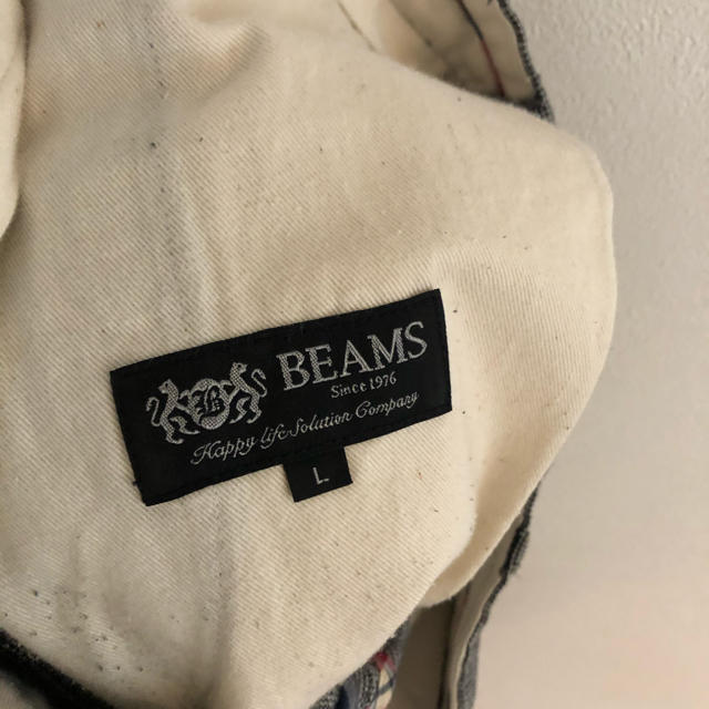 BEAMS(ビームス)のビームス★ハーフパンツ メンズのパンツ(ショートパンツ)の商品写真