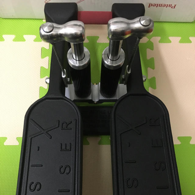 美品 】エアロビクス ステッパー X-ISER(エクサー)社 出産祝い