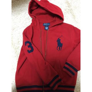 ラルフローレン(Ralph Lauren)のビッグポニー5サイズパーカー(ジャケット/上着)