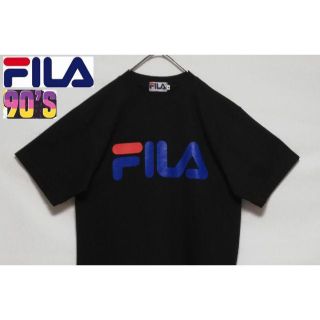 Fila Fila フィラ 反射ロゴ Tシャツ スポーツミックスの通販 ラクマ