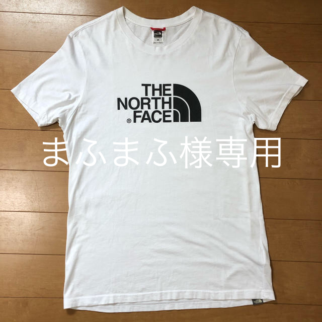 THE NORTH FACE(ザノースフェイス)のTHE NORTH FACE ノースフェイスT シャツ　Mサイズ メンズのトップス(Tシャツ/カットソー(半袖/袖なし))の商品写真