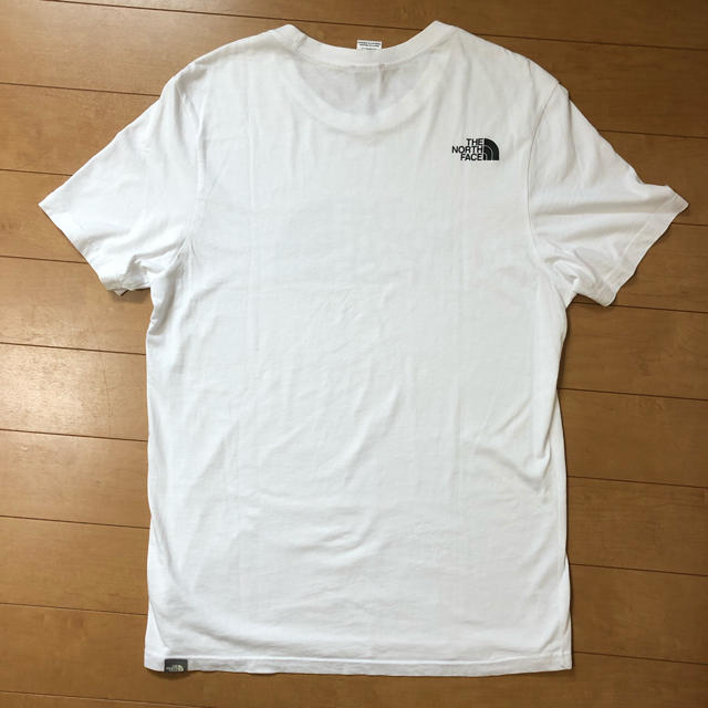 THE NORTH FACE(ザノースフェイス)のTHE NORTH FACE ノースフェイスT シャツ　Mサイズ メンズのトップス(Tシャツ/カットソー(半袖/袖なし))の商品写真