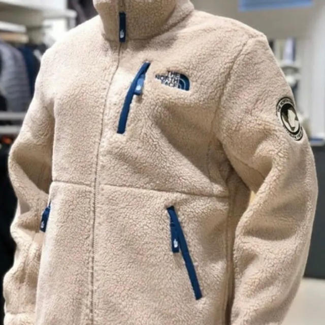 THE NORTH FACE ザノースフェイス リモフリース ジャケット　S