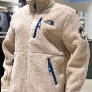 【新品特価】THE NORTH FACE  リモフリース(XS)