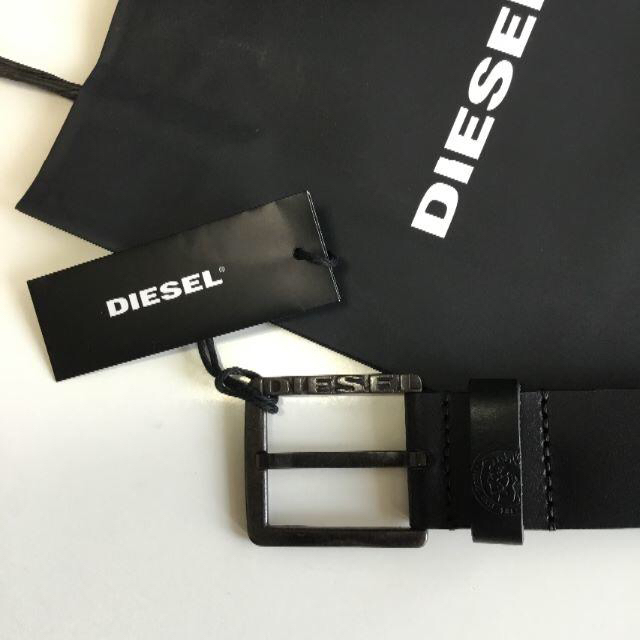 新品　Diesel　メンズ ベルト