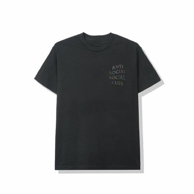 ANTI(アンチ)のanti social social club アンチソーシャルクラブ　tシャツ メンズのトップス(Tシャツ/カットソー(半袖/袖なし))の商品写真