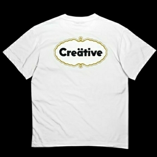 creative drug store ブルー Tシャツ XL