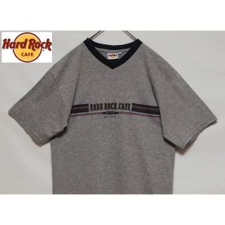 ハーレーダビッドソン(Harley Davidson)の139 90年代 ハードロックカフェ トリムT Tシャツ(Tシャツ/カットソー(半袖/袖なし))