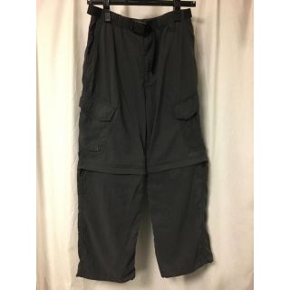 ザノースフェイス(THE NORTH FACE)の2WAY THE NORTH FACE アウトドア カーゴパンツ(ワークパンツ/カーゴパンツ)