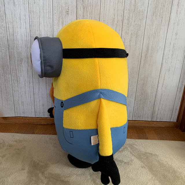 ミニオン ミニオン ボブ ぬいぐるみ 大きい Bigの通販 By Yu Ka S Shop ミニオンならラクマ ミニオン ミニオン ボブ ぬいぐるみ 大きい Bigの通販 By Yu Ka S Shop ミニオンならラクマ