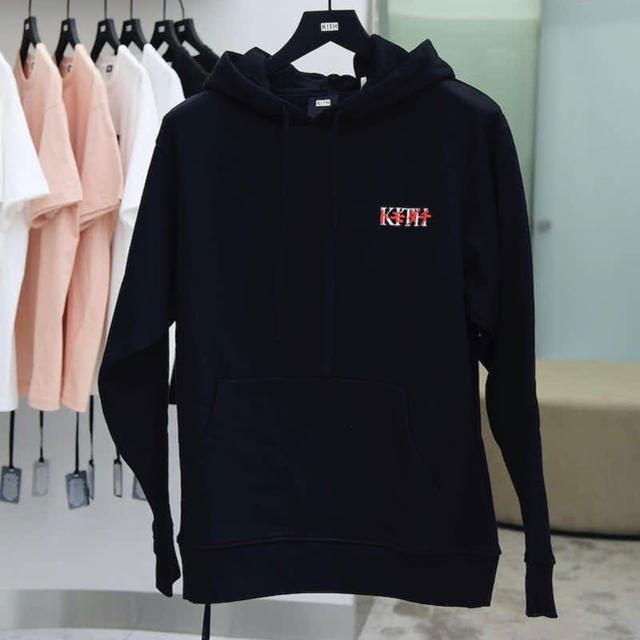 Supreme(シュプリーム)のkith tokyo 東京 限定 tokyo tower パーカー hoodie メンズのトップス(パーカー)の商品写真