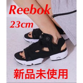 リーボック(Reebok)のReebok インスタ ポンプフューリー サンダル 23cm(サンダル)