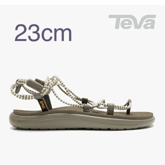 週末限定お値下げ　TEVA  VOYA INFINITY 23センチ