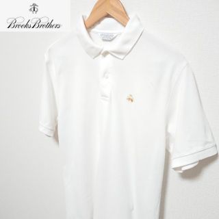 ブルックスブラザース(Brooks Brothers)のBrooks Brothers ブルックスブラザーズ  半袖ポロシャツ(ポロシャツ)