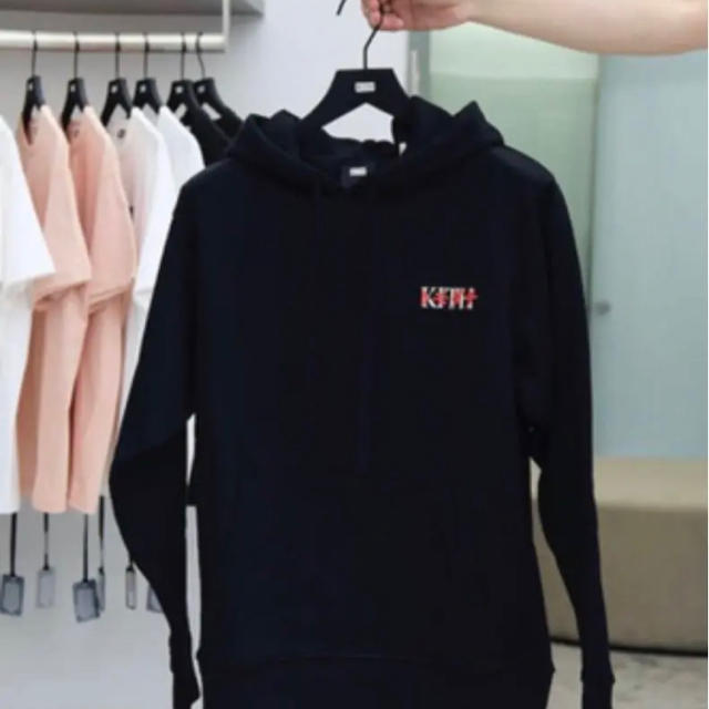 KITH TOKYO Tokyo tower Hoodie Ｍサイズ