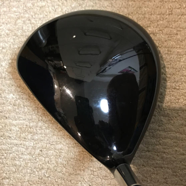 Callaway(キャロウェイ)のゴルフ　ドライバー　Callaway  DIABLO EDGE （BLACK） スポーツ/アウトドアのゴルフ(クラブ)の商品写真