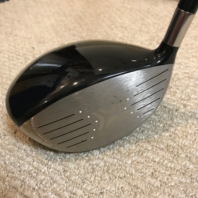 Callaway(キャロウェイ)のゴルフ　ドライバー　Callaway  DIABLO EDGE （BLACK） スポーツ/アウトドアのゴルフ(クラブ)の商品写真