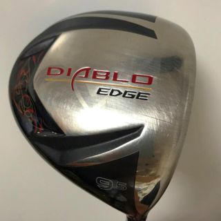 キャロウェイ(Callaway)のゴルフ　ドライバー　Callaway  DIABLO EDGE （BLACK）(クラブ)