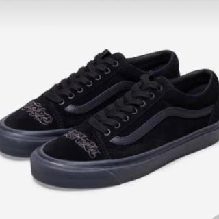 ネイバーフッド(NEIGHBORHOOD)のNEIGHBORHOOD × MISTER CARTOON × VANS (スニーカー)