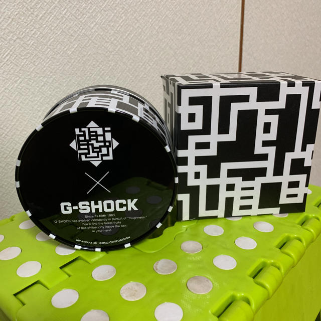 G-SHOCK Gショック　布袋寅泰　30周年記念モデル　専用ケース