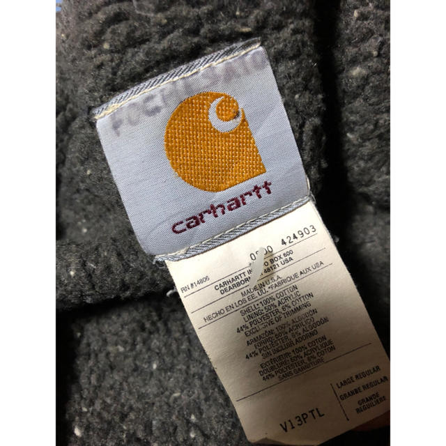 carhartt(カーハート)のCarharttベスト メンズのトップス(ベスト)の商品写真