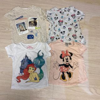 エイチアンドエム(H&M)のTシャツ　4枚セット(Ｔシャツ)