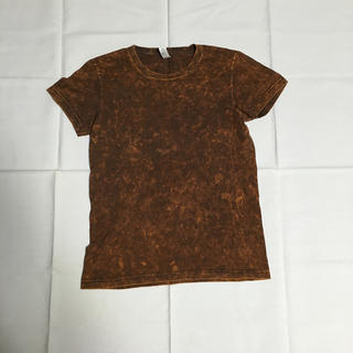 アメリカンアパレル(American Apparel)のamerican apparelTシャツ(Tシャツ(半袖/袖なし))