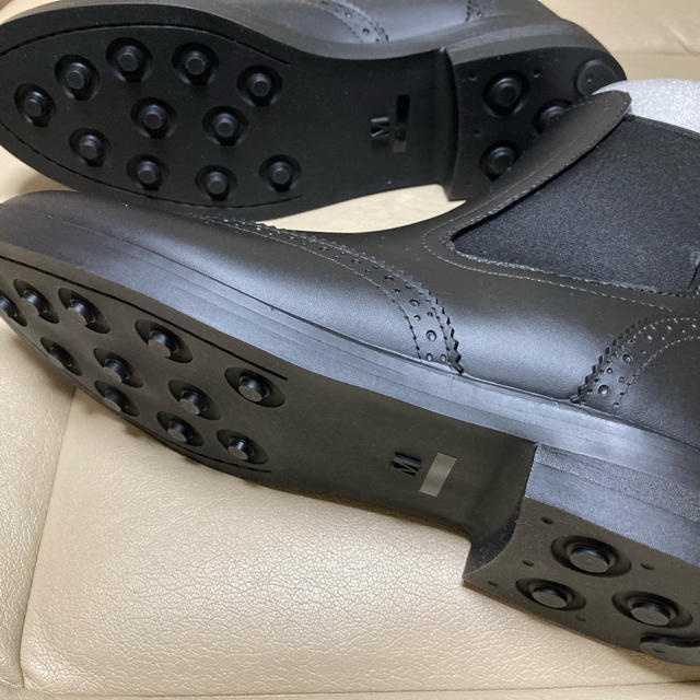 MACKINTOSH PHILOSOPHY(マッキントッシュフィロソフィー)の新品未使用　レインブーツ　サイドゴア レディースの靴/シューズ(レインブーツ/長靴)の商品写真