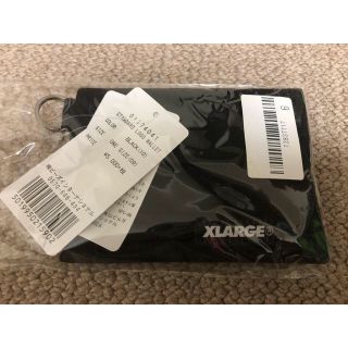 エクストララージ(XLARGE)のエクストララージ　X-LARGE ウォレット(折り財布)