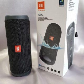 フリップ(Flip)の★ななな様専用★　ほぼ未使用　JBL FLIP4(スピーカー)