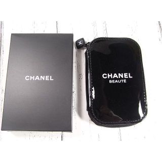 シャネル(CHANEL)の正規未使用非売品シャネル　ボーテCHANEL　BEAUTEネイルキット(ネイルケア)