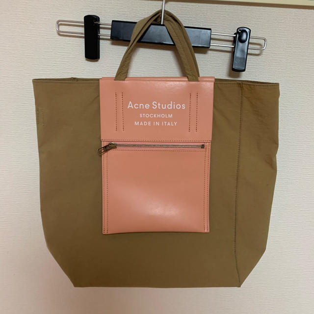 ACNE(アクネ)のM様専用acne studios bag レディースのバッグ(トートバッグ)の商品写真