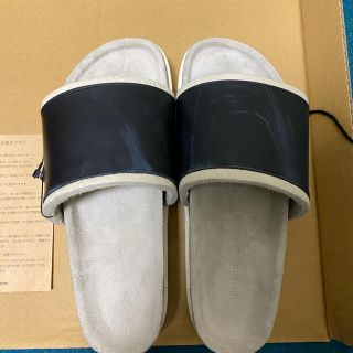 エンダースキーマ(Hender Scheme)のエンダースキーマ　キャタピラー　かまぼこサンダル(サンダル)