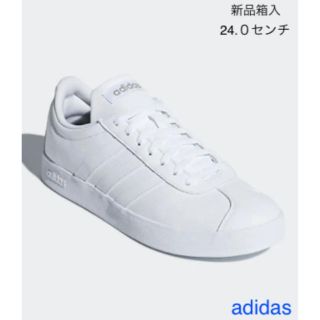 アディダス(adidas)の新品箱入★『adidas』スニーカー★定価¥8789(スニーカー)