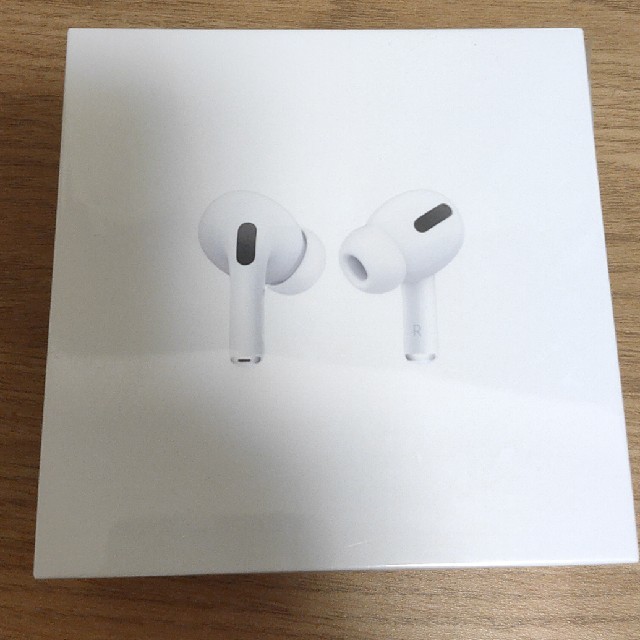 Air pods pro 保証未開始品