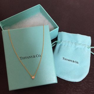 ティファニー(Tiffany & Co.)のあい様専用 ティファニー バイザヤード(ネックレス)