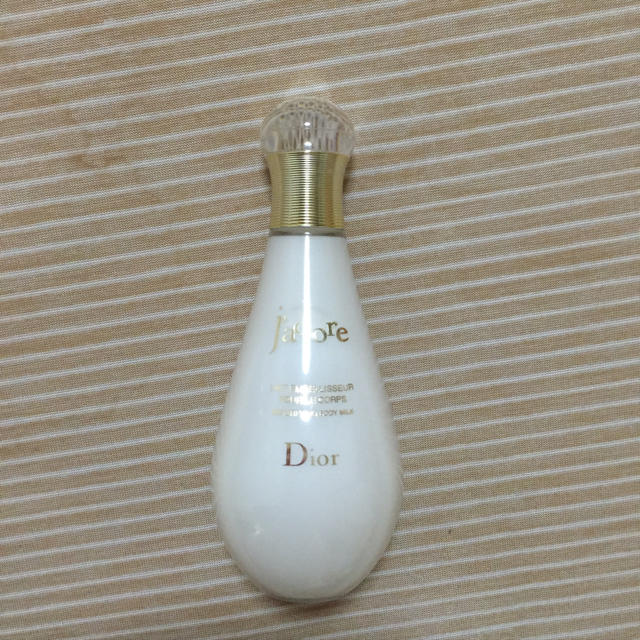 Dior - Dior ジャドール ボディーミルクの通販 by n♡shop｜ディオールならラクマ
