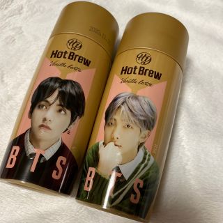 ボウダンショウネンダン(防弾少年団(BTS))のさしみ様専用  BTS コールドブリュー RM、テヒョン(コーヒー)