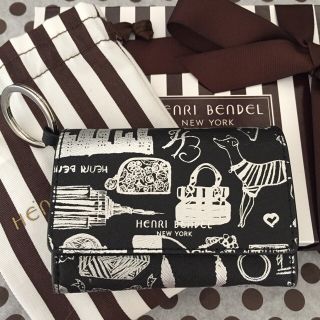 ヘンリベンデル(Henri Bendel)のらむ様専用☆ヘンリベンデル コインケース(コインケース)