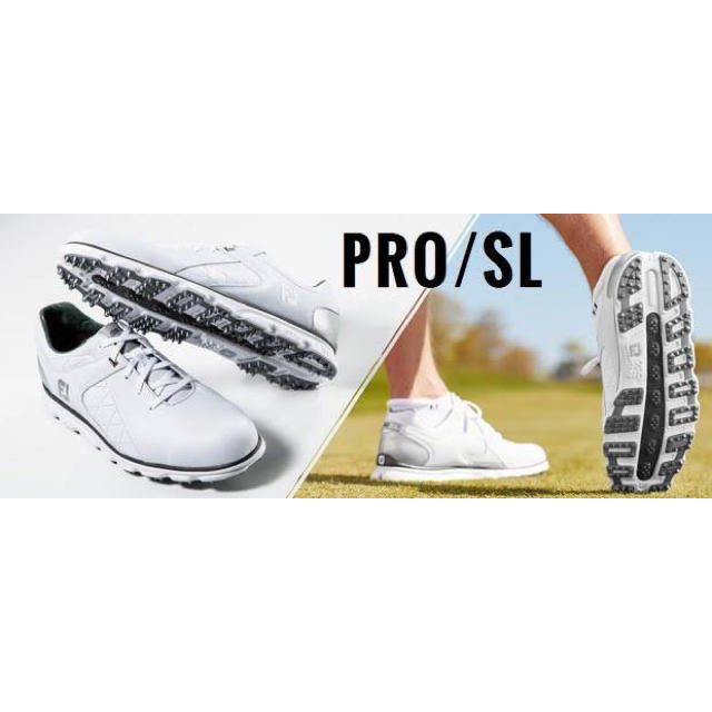 希少レア　FootJoy Pro SL フットジョイ