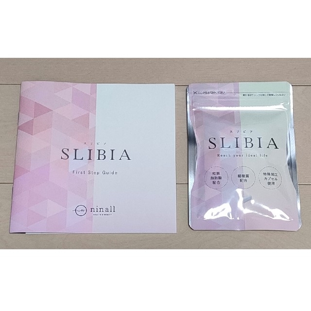 SLIBIA　スリビア　1袋　 コスメ/美容のダイエット(ダイエット食品)の商品写真