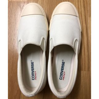 コンバース(CONVERSE)のコンバーススリッポン27(スリッポン/モカシン)