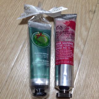 ザボディショップ(THE BODY SHOP)のTHE BODY SHOP (ハンドクリーム)