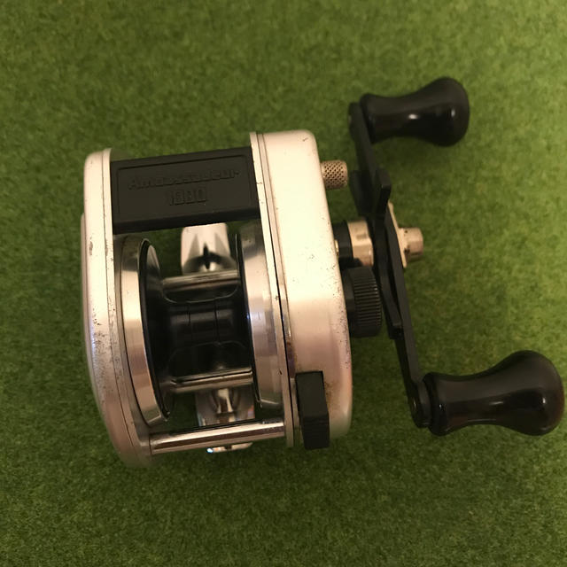 ABU GARCIA AMBASSADEUR 1000  検索1500 2500リール